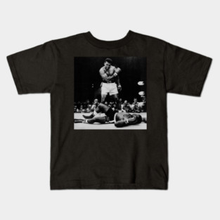 Muhammad-Ali Kids T-Shirt