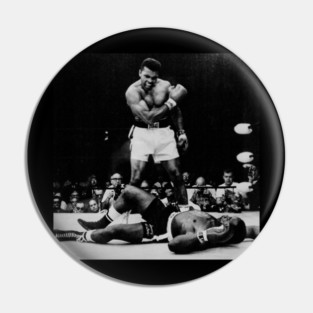 Muhammad-Ali Pin