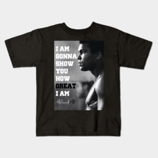 Muhammad-Ali Kids T-Shirt