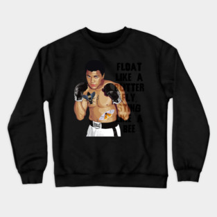 Muhammad-Ali Crewneck Sweatshirt