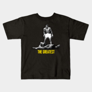 Muhammad-Ali Kids T-Shirt