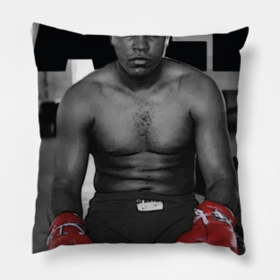 Muhammad-Ali Pillow