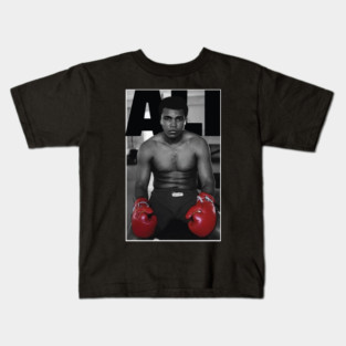 Muhammad-Ali Kids T-Shirt