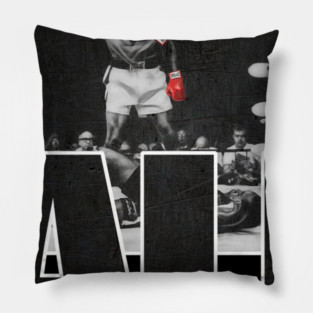Muhammad-Ali Pillow