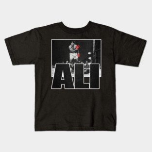 Muhammad-Ali Kids T-Shirt