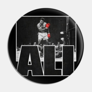 Muhammad-Ali Pin