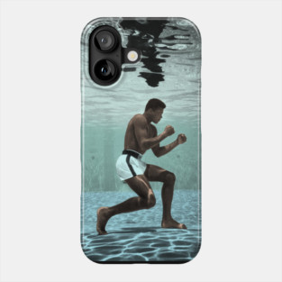 Muhammad-Ali Phone Case