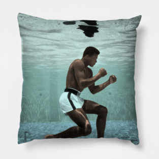 Muhammad-Ali Pillow