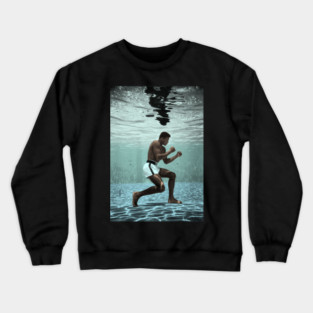 Muhammad-Ali Crewneck Sweatshirt