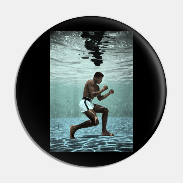 Muhammad-Ali Pin by Doris girl