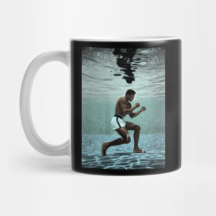 Muhammad-Ali Mug