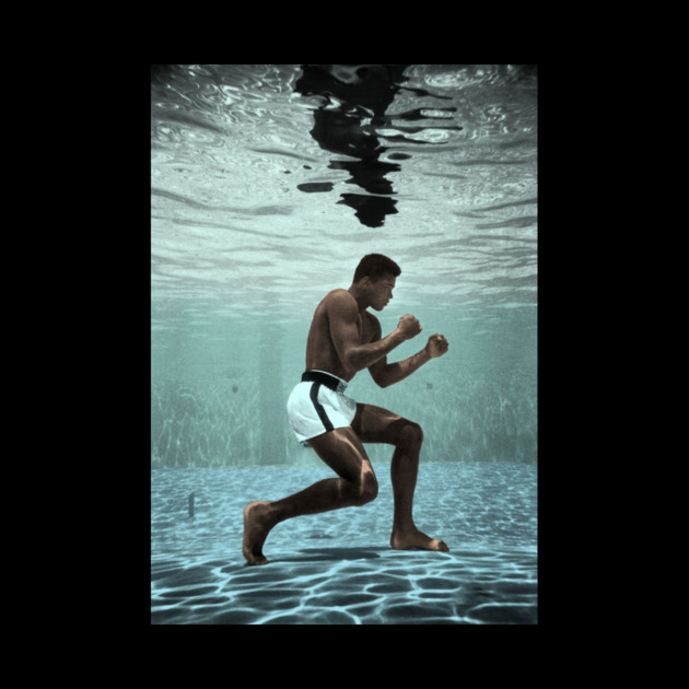 Muhammad-Ali by Doris girl