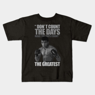 Muhammad-Ali Kids T-Shirt