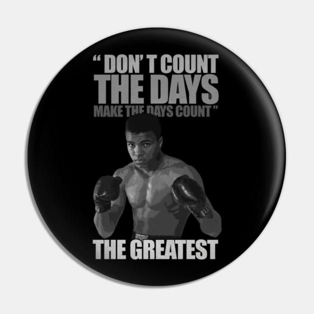 Muhammad-Ali Pin by Doris girl