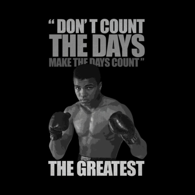 Muhammad-Ali by Doris girl