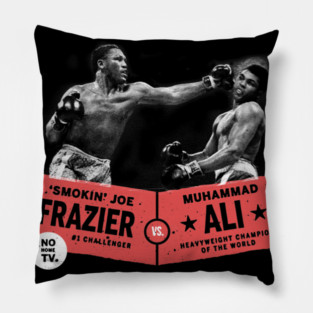 Muhammad-Ali Pillow