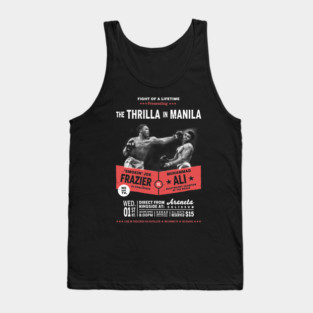 Muhammad-Ali Tank Top