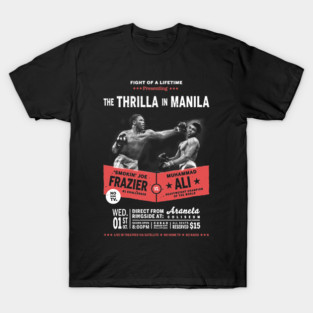 Muhammad-Ali T-Shirt