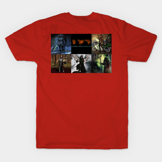 Mystical Alliance by Tagonist Knights Publishing