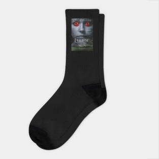 Eclipse of the Sun Socks