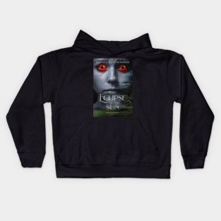 Eclipse of the Sun Kids Hoodie