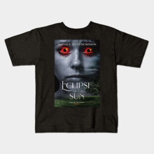 Eclipse of the Sun Kids T-Shirt