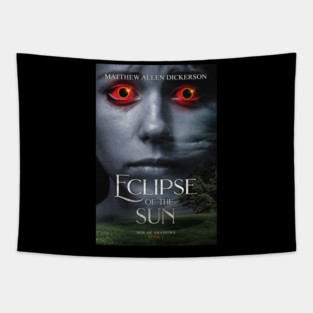 Eclipse of the Sun Tapestry