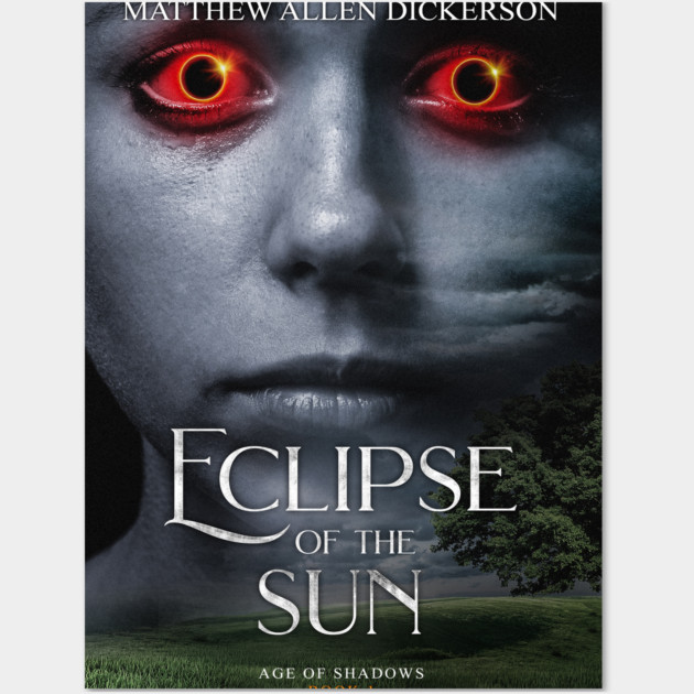 Eclipse of the Sun Wall Art by Tagonist Knights Publishing