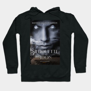 Silhouette of the Moon Hoodie