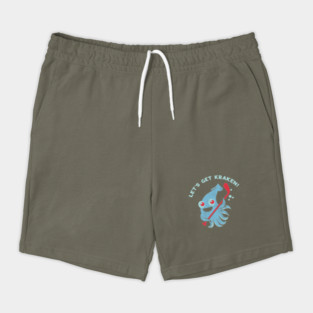 Let's Get Kraken! Shorts