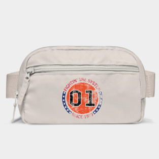 Dukes of Hazzard - Fightin' The System Since 1979 Vintage (01 General Lee) Bag