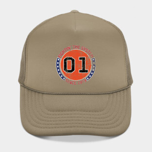 Dukes of Hazzard - Fightin' The System Since 1979 Vintage (01 General Lee) Hat