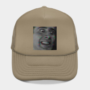 Glitcholas Cage Hat