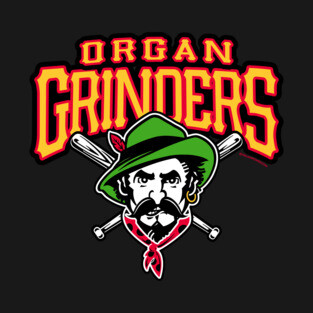 Pittsburgh Organ Grinders T-Shirt