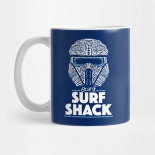 Scarif Surf Shack Mug