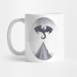 Smaug Mug