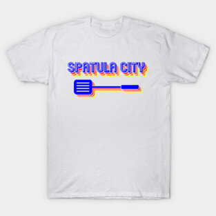 Spatula City! T-Shirt
