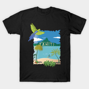 Tahiti T-Shirt