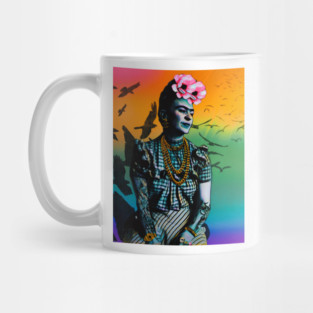 Big Frida Mug