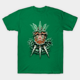 Wild Leprechaun T-Shirt
