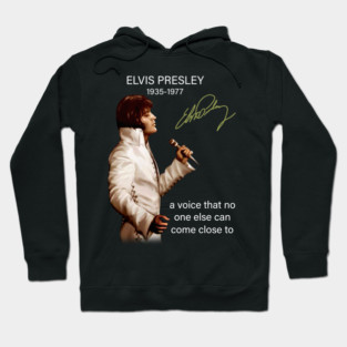 Elvis gift presley for fans Hoodie