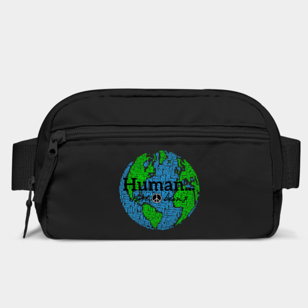 Human...just being peace on earth by Desert Hippie Designs
