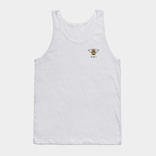 Bee Happy Tank Top