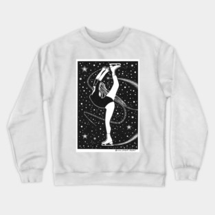Star Skater Crewneck Sweatshirt