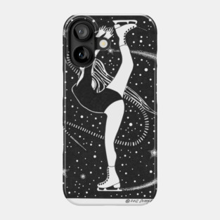 Star Skater Phone Case