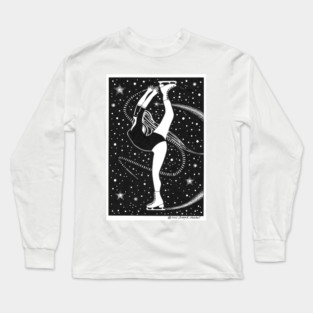 Star Skater Long Sleeve T-Shirt