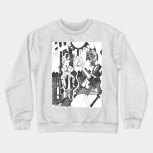 Gift Of Light Crewneck Sweatshirt