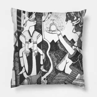 Gift Of Light Pillow