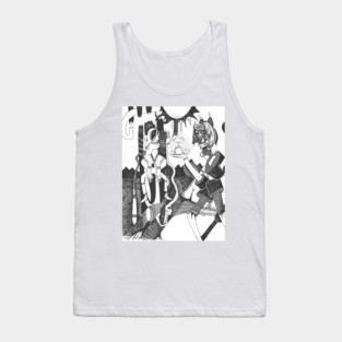 Gift Of Light Tank Top