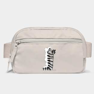 The Curious Character Bag